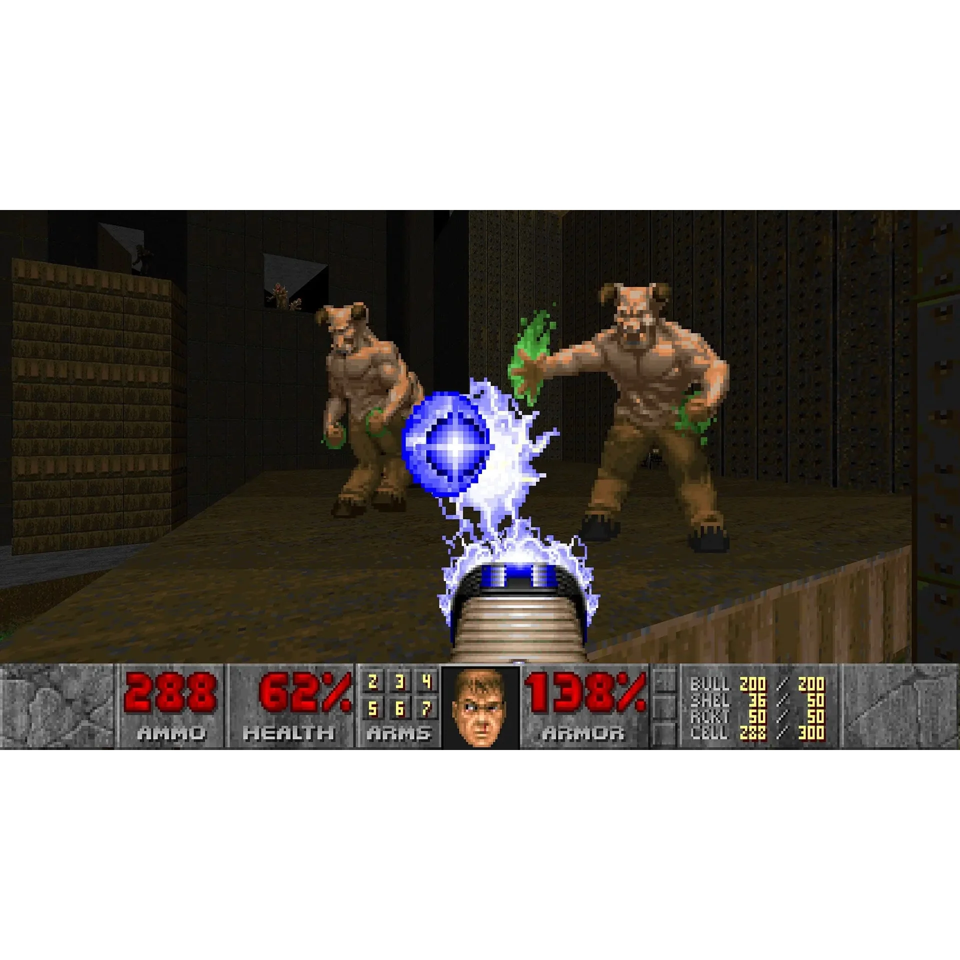 DOOM + DOOM II - Xbox Series X, Xbox One - Limited Run - Image 7