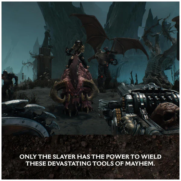 DOOM: The Dark Ages - Xbox Series X - Microsoft - Image 4