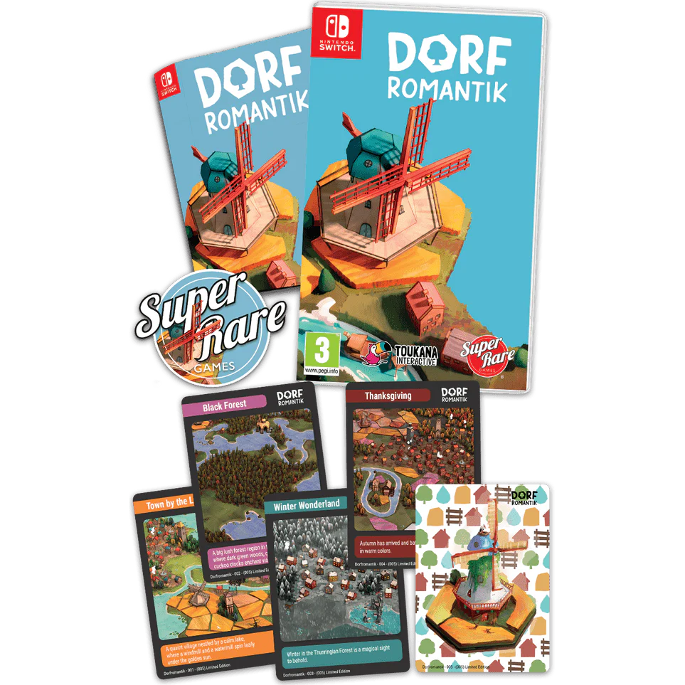 Dorfromantik - Nintendo Switch - Image 2