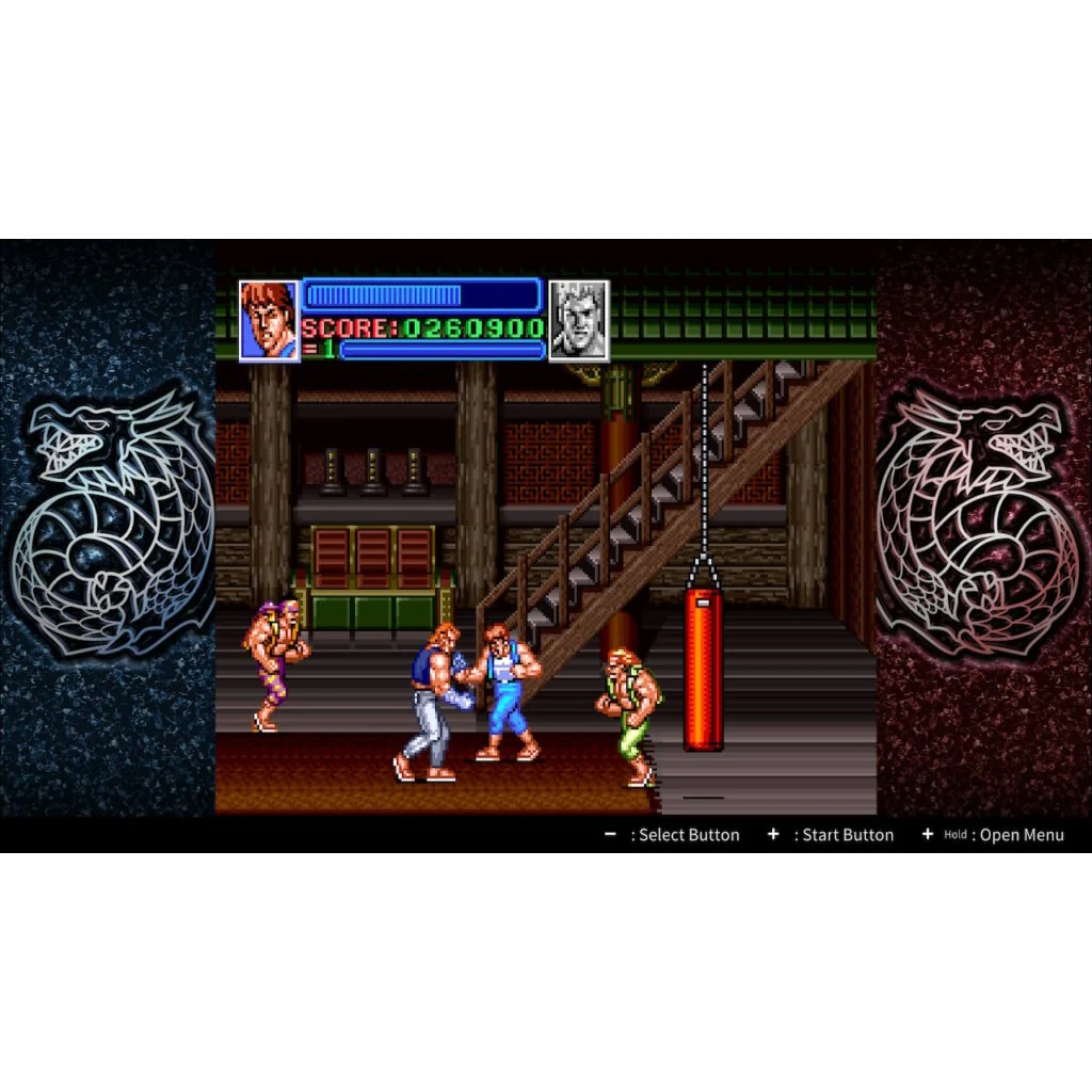 Double Dragon Collection - Nintendo Switch - Image 11