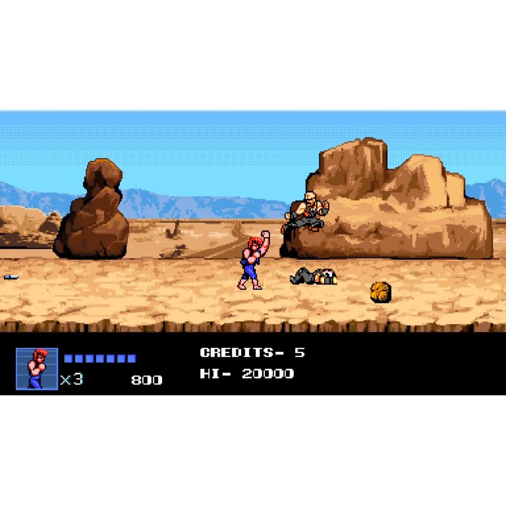 Double Dragon Collection - Nintendo Switch - Image 6