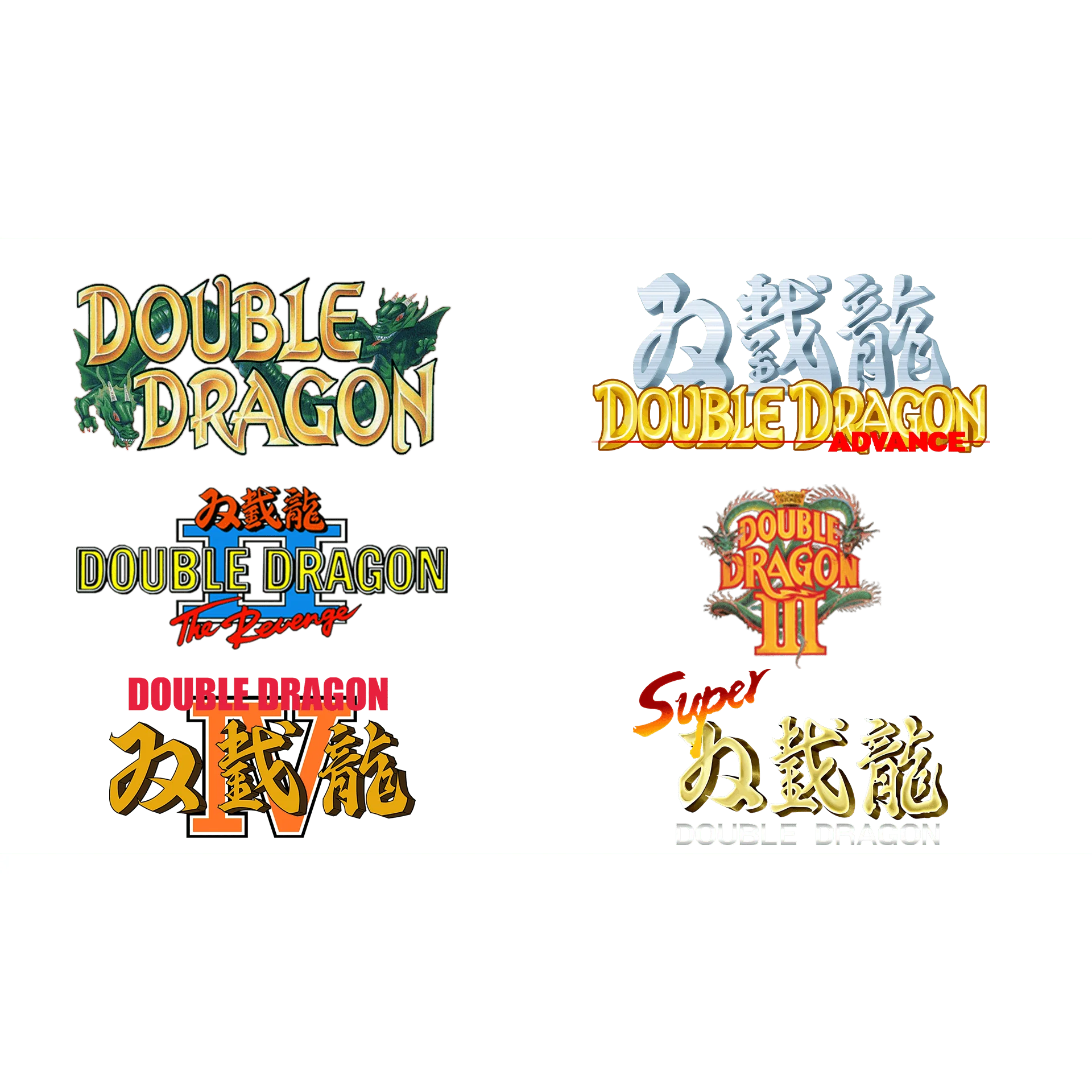 Double Dragon Collection - Nintendo Switch - Image 8