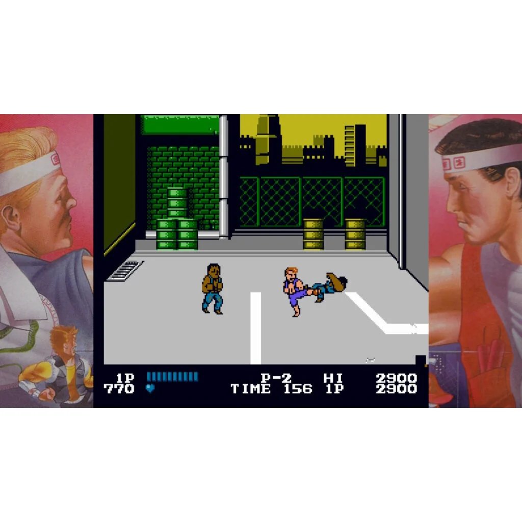 Double Dragon Collection - Nintendo Switch - Image 9