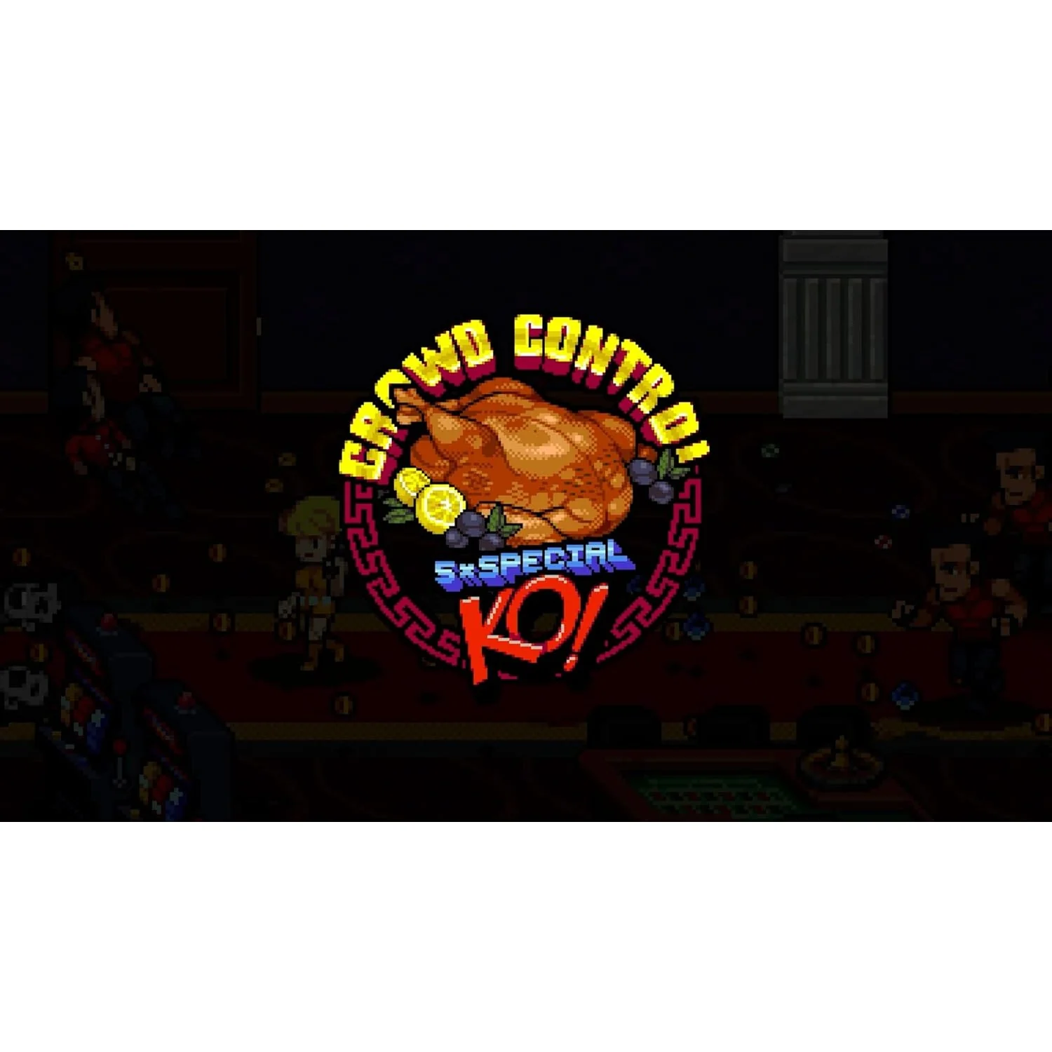 Double Dragon Gaiden: Rise of the Dragons - PlayStation 5 - Maximum Entertainment - Image 2