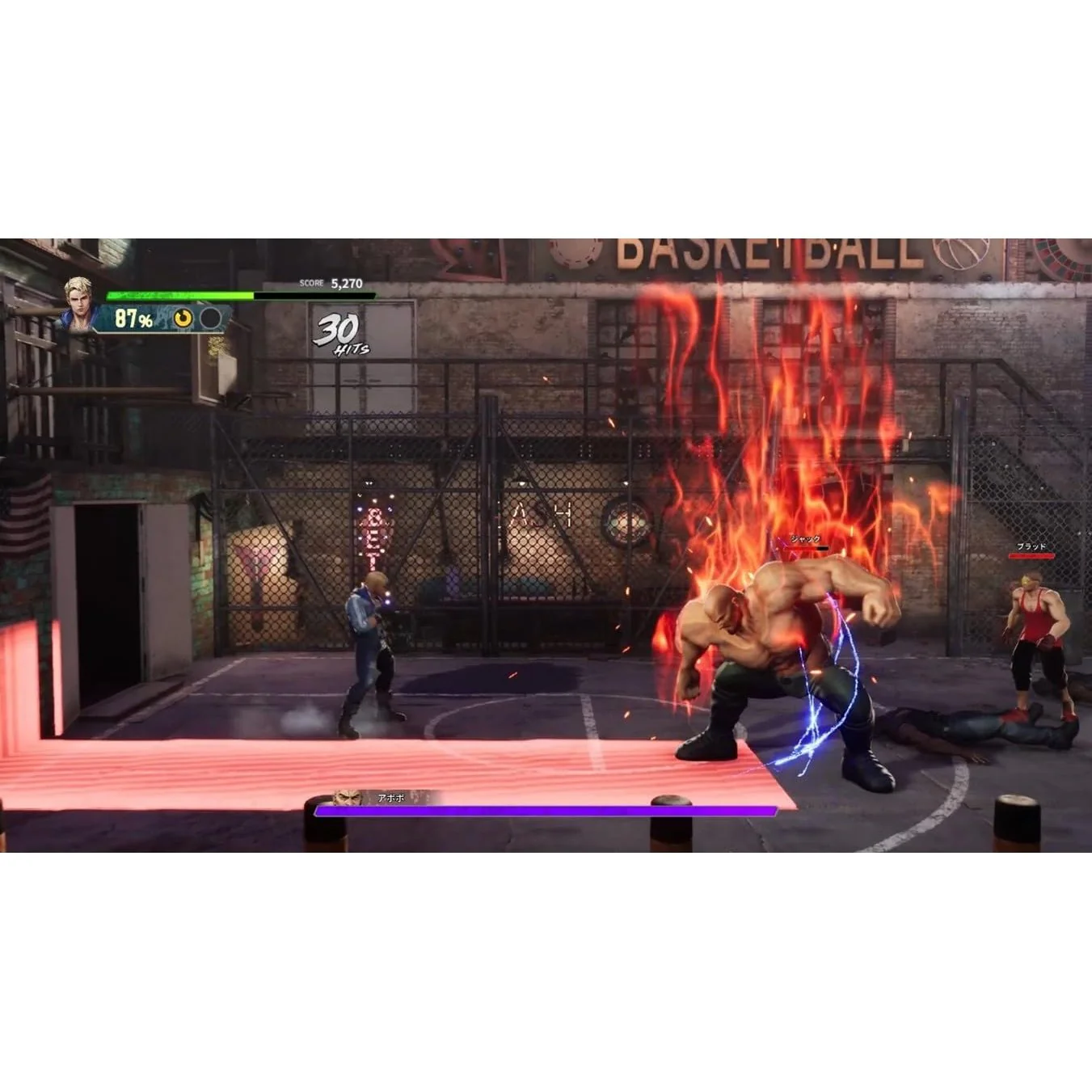 Double Dragon Revive Collector's Edition - PlayStation 5 - Arc System Works - Image 6