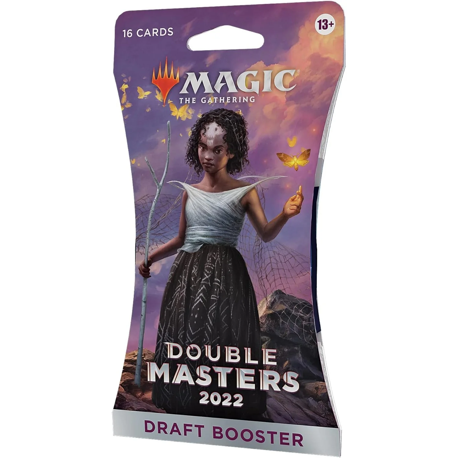 Magic: The Gathering Double Masters 2022 Draft Booster - 1 Pack: 16 Cards - Wizards of the Coast - Image 3