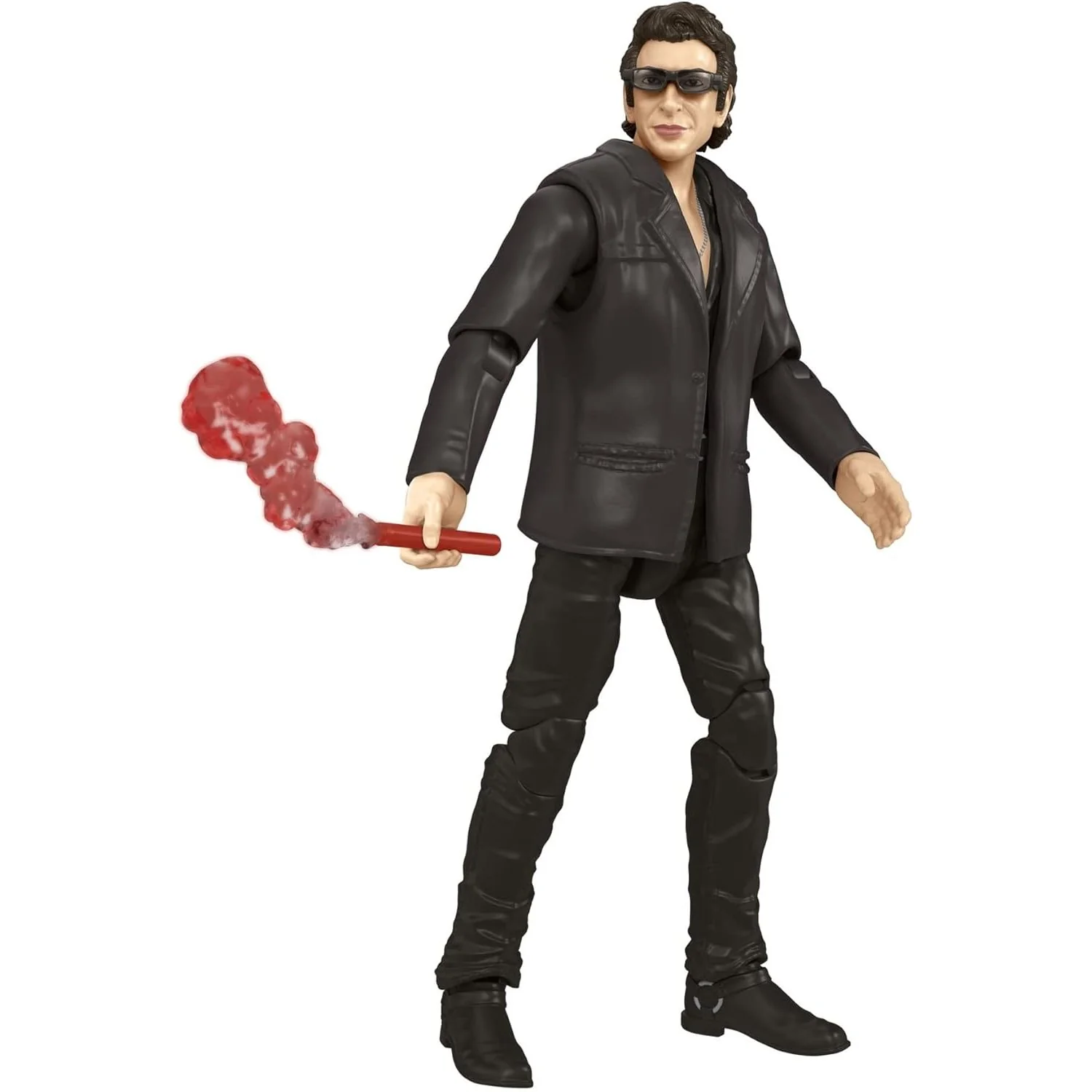 Dr. Ian Malcolm Jurassic World Hammond Collection - Image 5