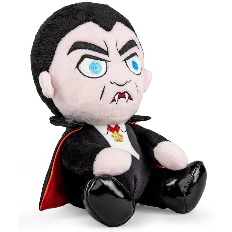 Universal Monsters Dracula 8" Plush Toy - Kidrobot - Phunny - Image 6