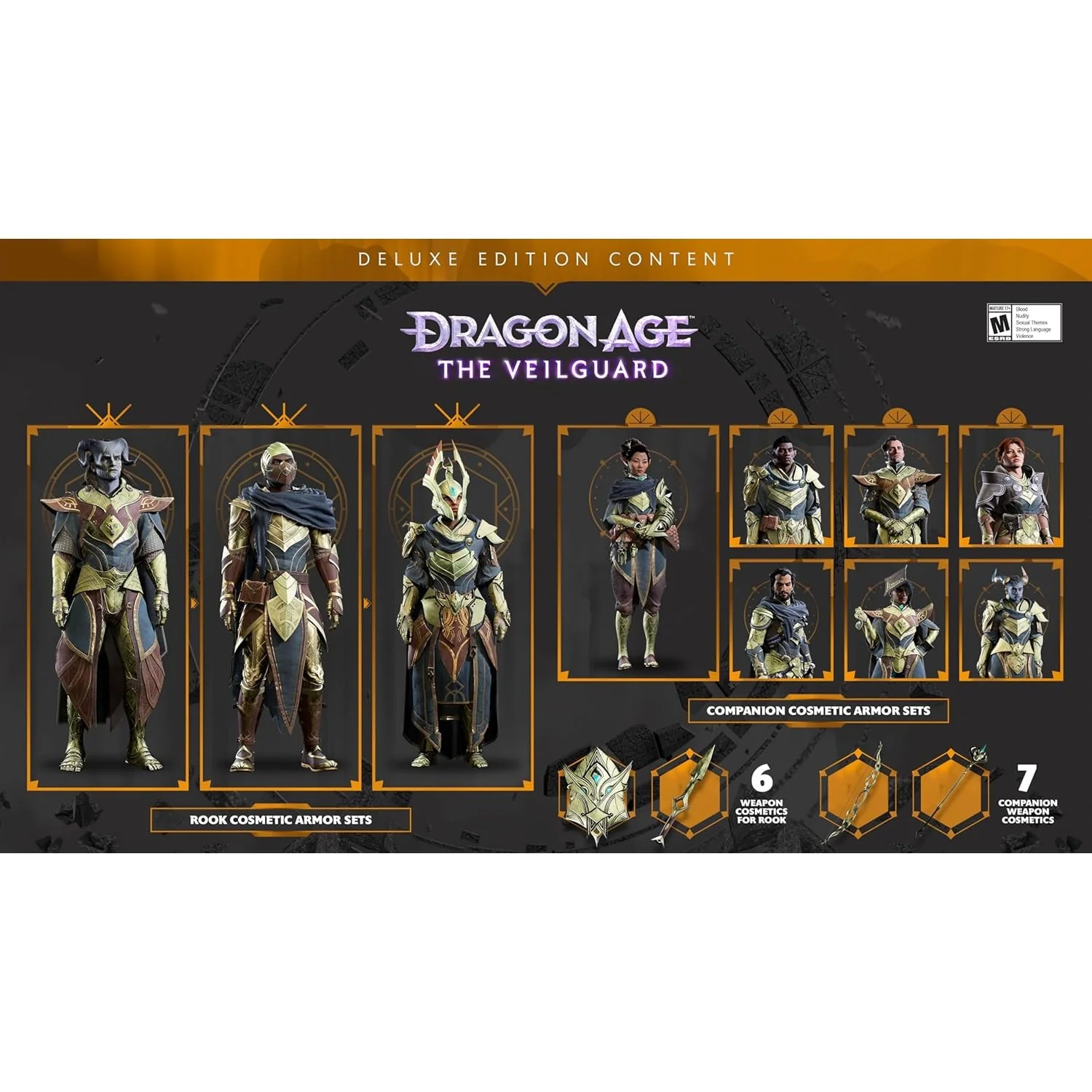 Dragon Age: The Veilguard - PlayStation 5 - Electronic Arts - Image 2
