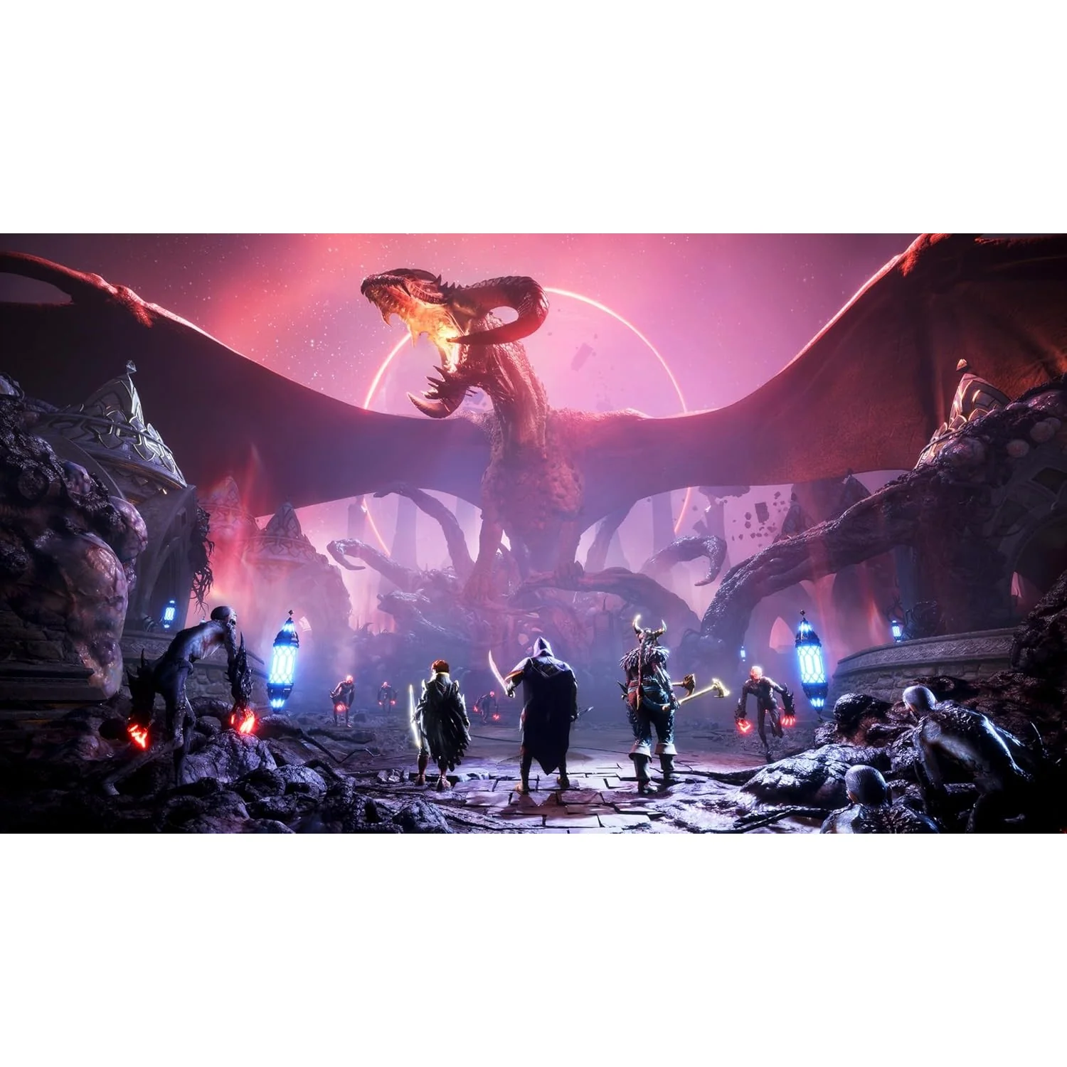 Dragon Age: The Veilguard - PlayStation 5 - Electronic Arts - Image 5