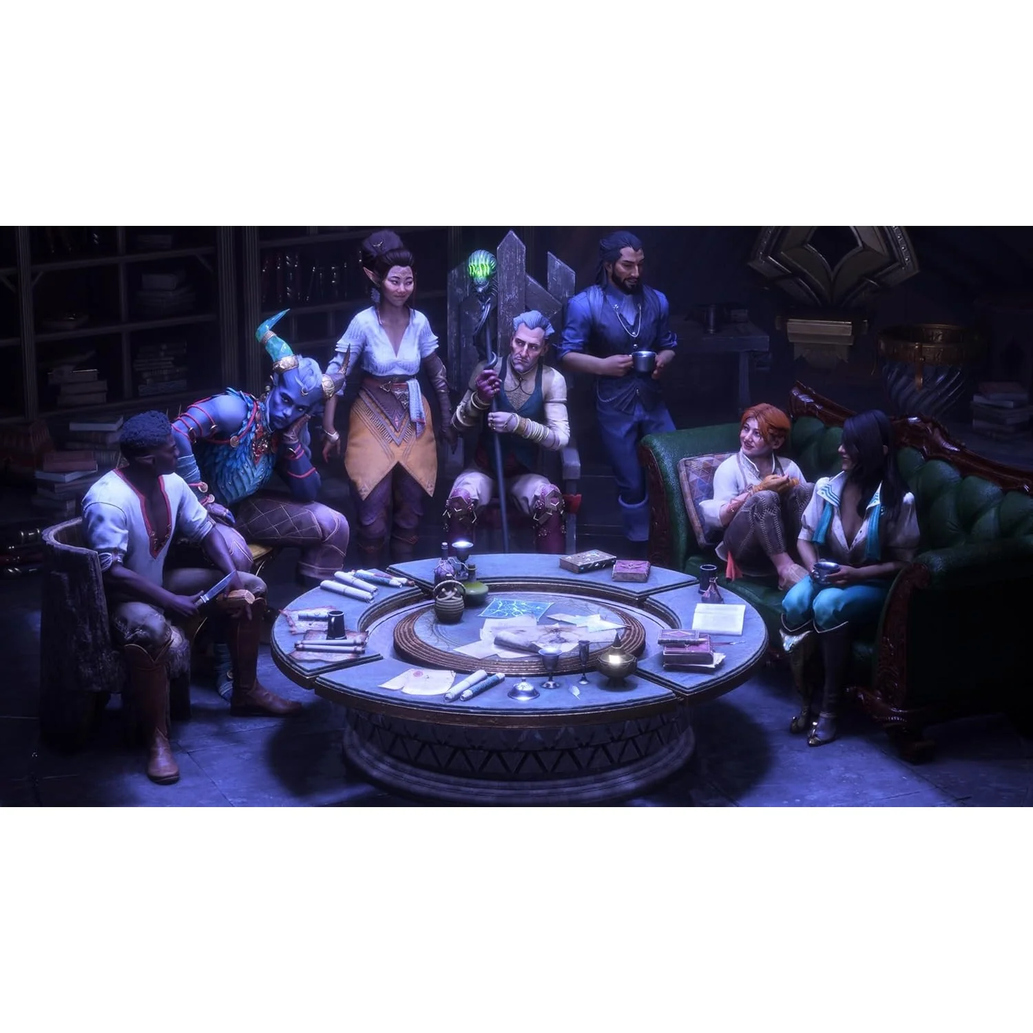 Dragon Age: The Veilguard - Xbox Series X - Electronic Arts - Image 6