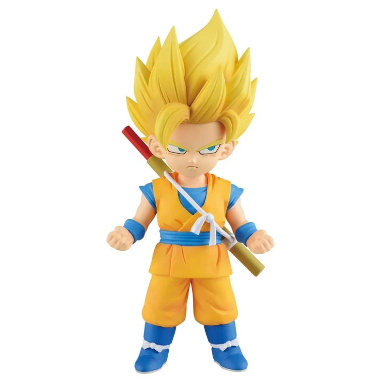 Dragon Ball Daima Goku (Mini Super Saiyan 2 & 3) Figure - Bandai Spirits - Ichibansho Masterlise - Image 2