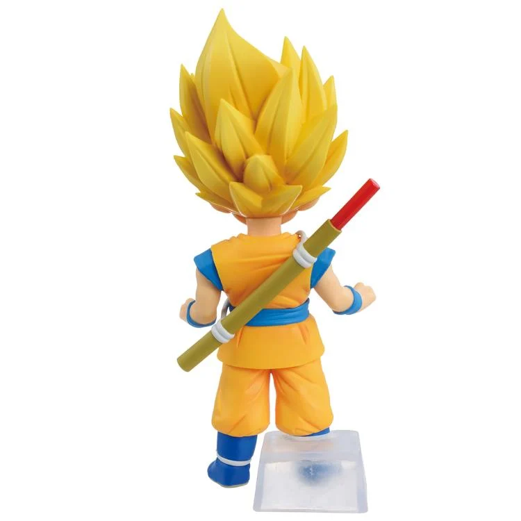 Dragon Ball Daima Goku (Mini Super Saiyan 2 & 3) Figure - Bandai Spirits - Ichibansho Masterlise - Image 3