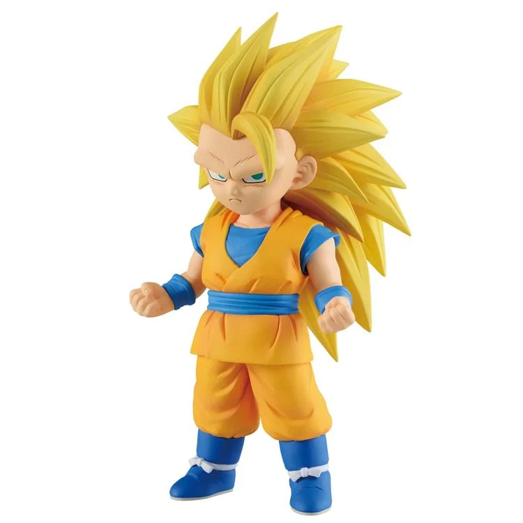 Dragon Ball Daima Goku (Mini Super Saiyan 2 & 3) Figure - Bandai Spirits - Ichibansho Masterlise - Image 4