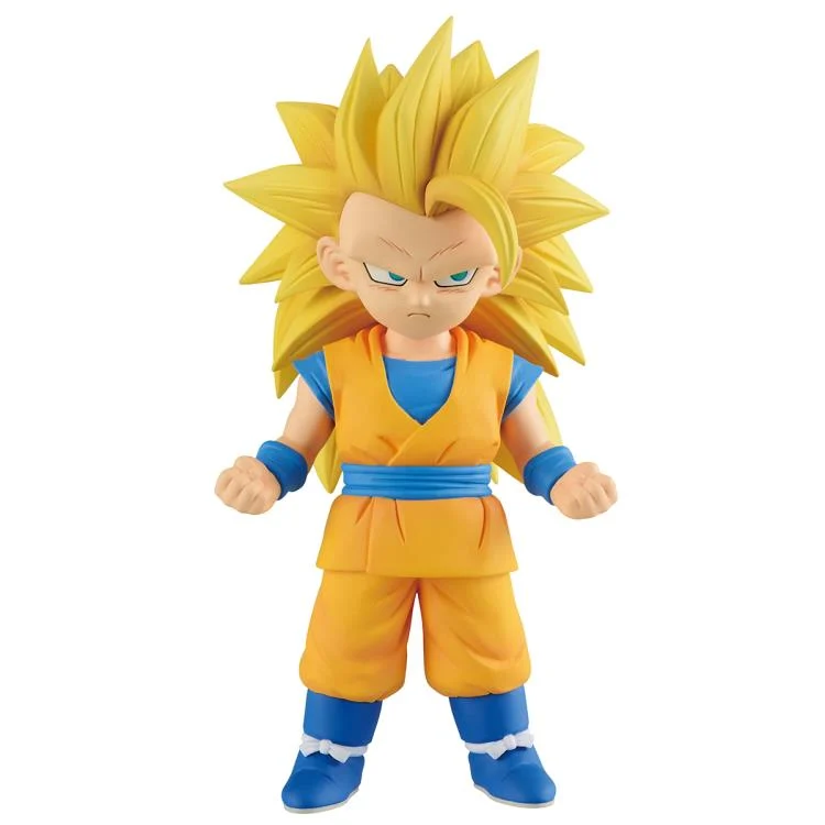 Dragon Ball Daima Goku (Mini Super Saiyan 2 & 3) Figure - Bandai Spirits - Ichibansho Masterlise - Image 5