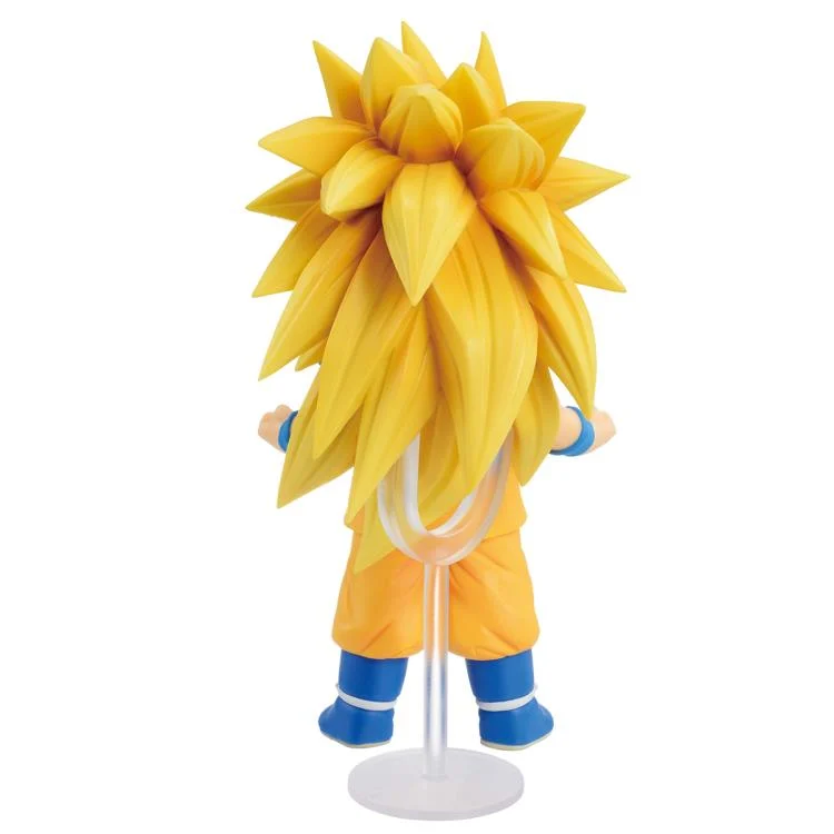 Dragon Ball Daima Goku (Mini Super Saiyan 2 & 3) Figure - Bandai Spirits - Ichibansho Masterlise - Image 7