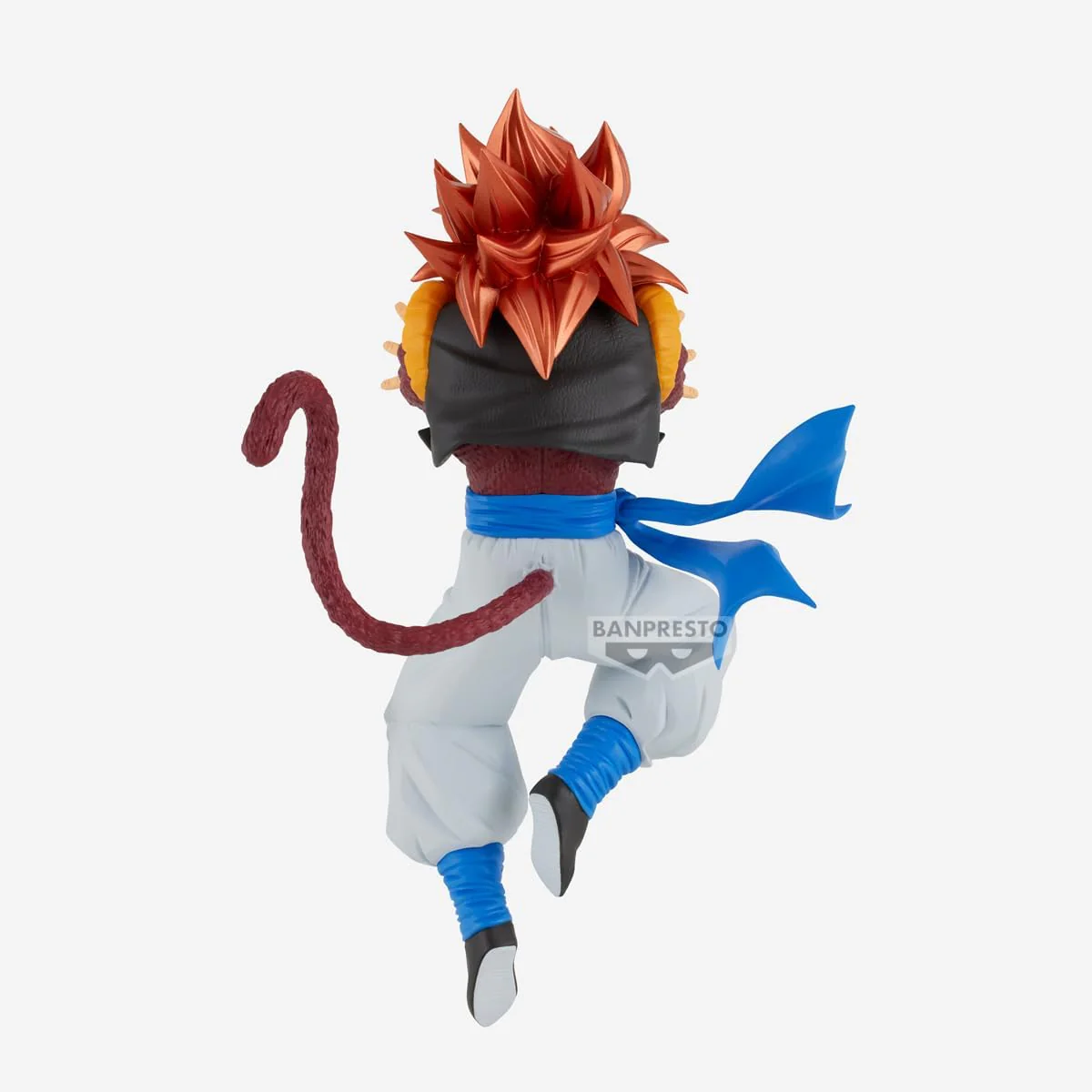 Dragon Ball GT Super Saiyan 4 Gogeta Statue Figure - Banpresto - Blood of Saiyans - Image 4
