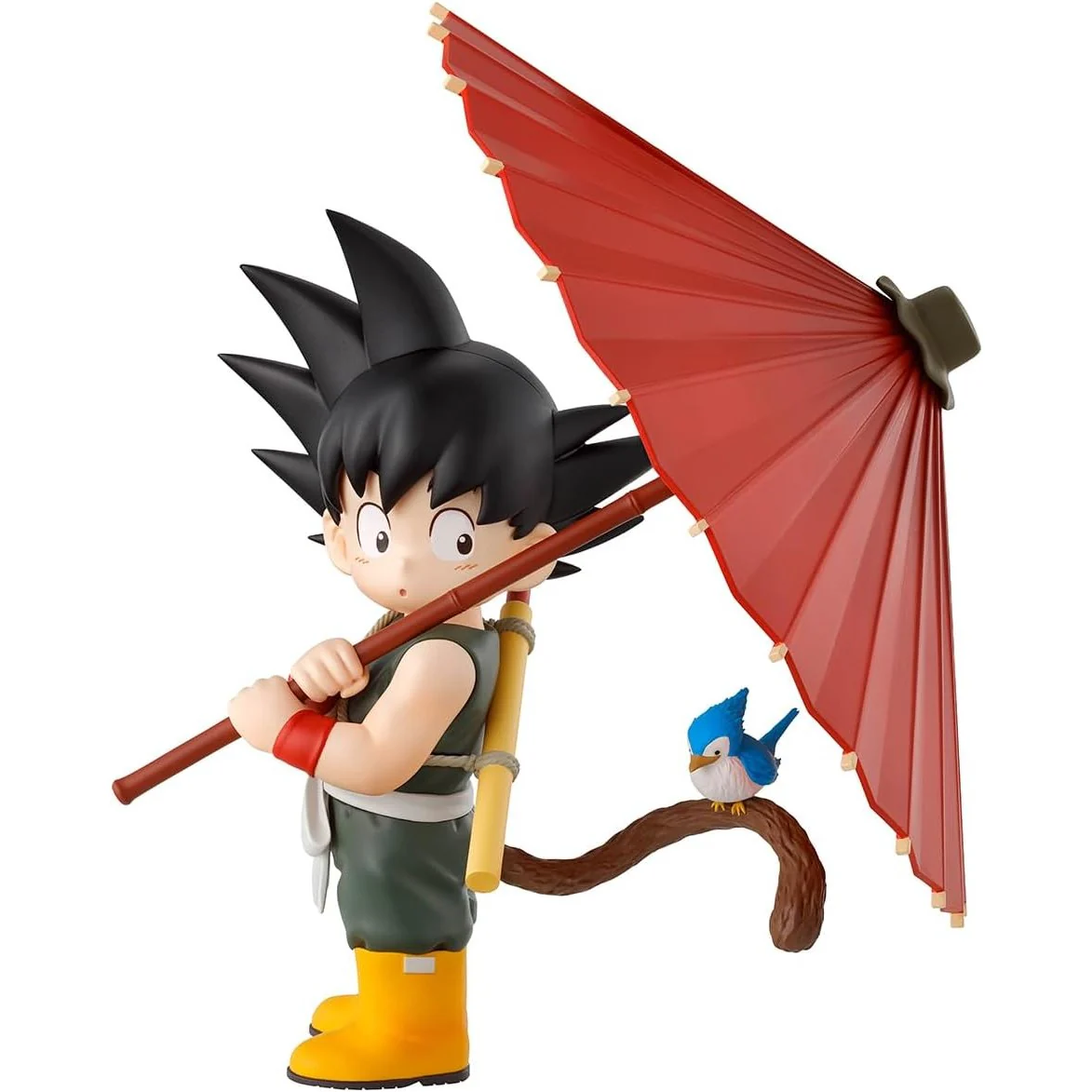 Dragon Ball Son Goku (Fantastic Adventure) Statue Figure - Bandai Spirits - Ichibansho