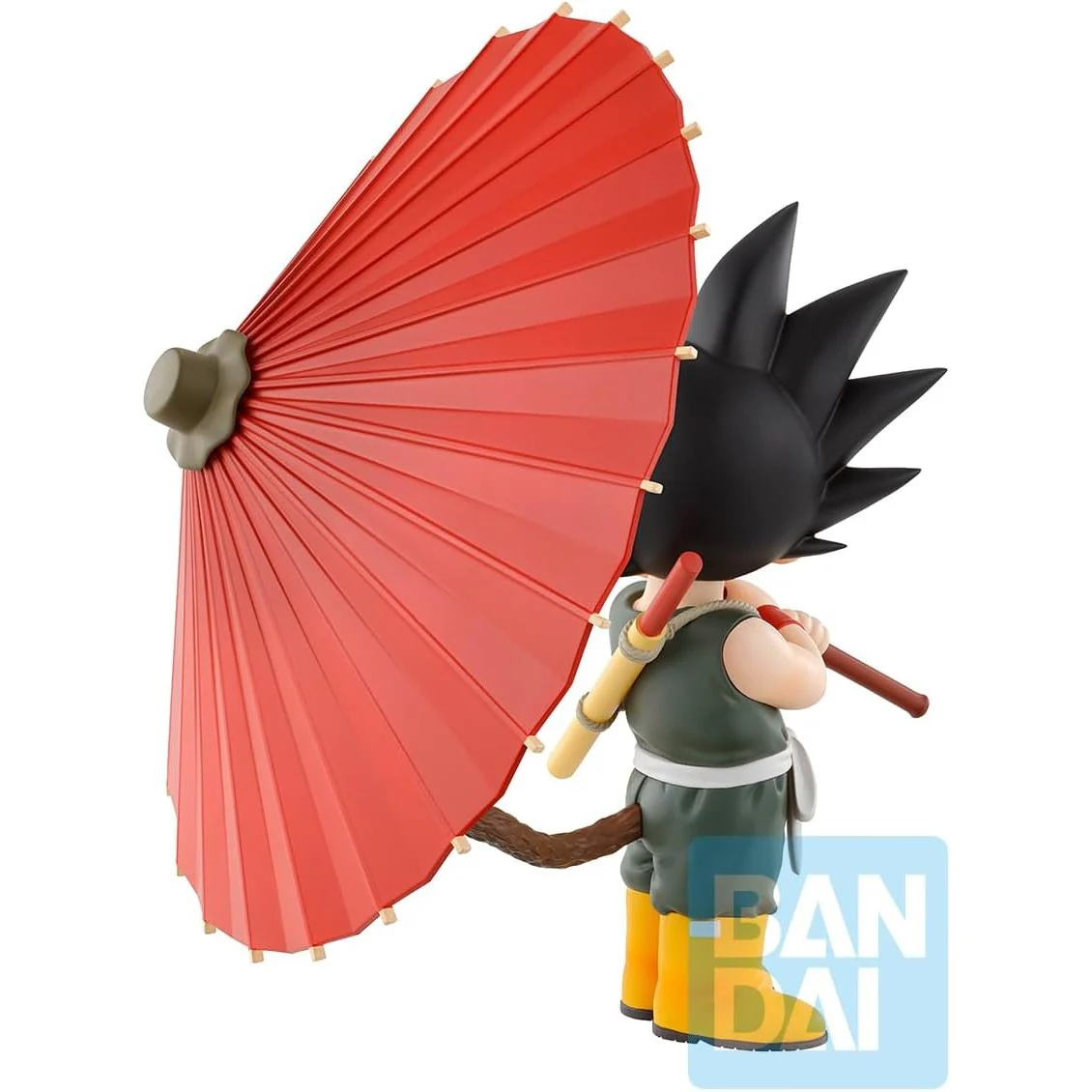 Dragon Ball Son Goku (Fantastic Adventure) Statue Figure - Bandai Spirits - Ichibansho - Image 3