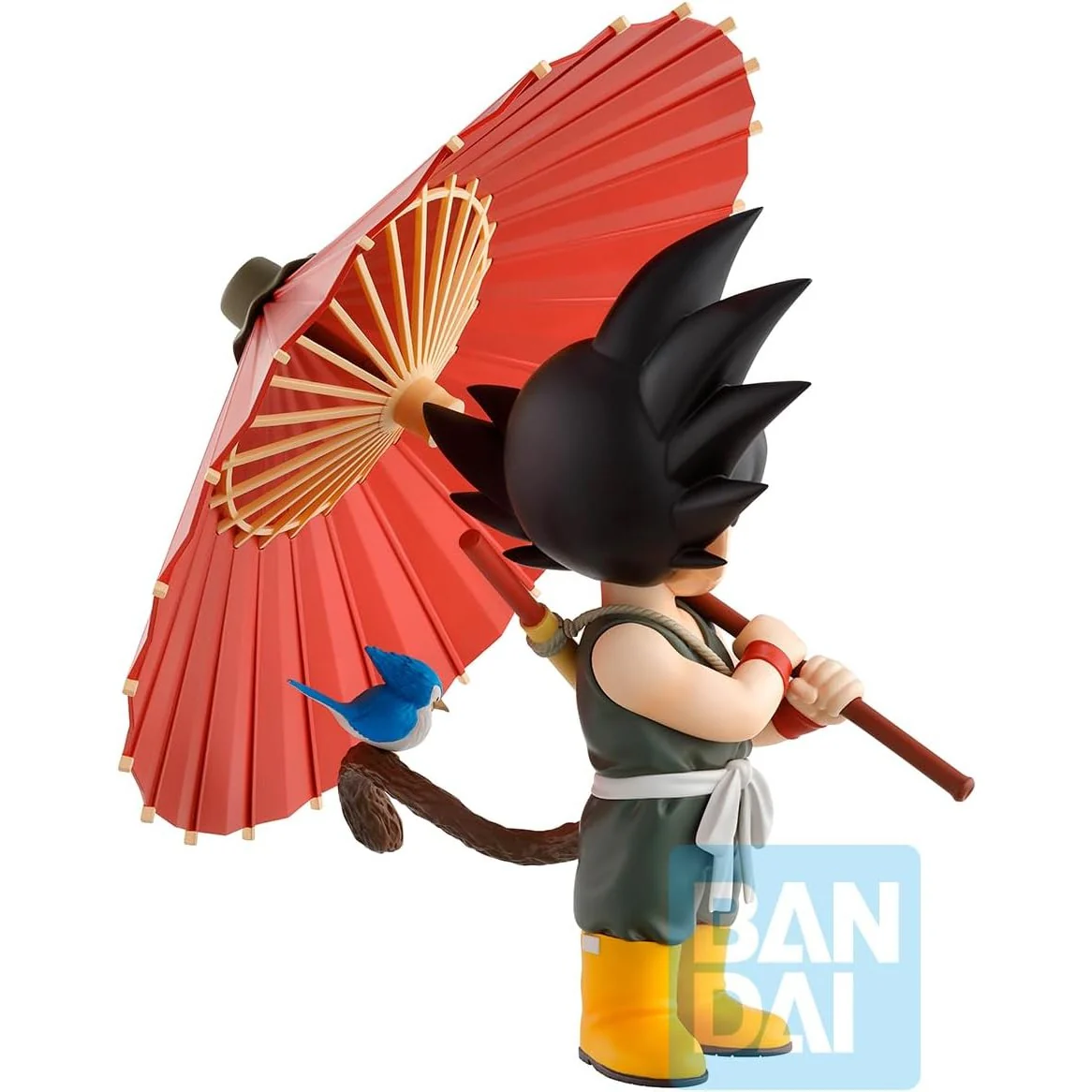 Dragon Ball Son Goku (Fantastic Adventure) Statue Figure - Bandai Spirits - Ichibansho - Image 4