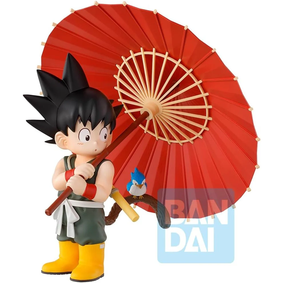 Dragon Ball Son Goku (Fantastic Adventure) Statue Figure - Bandai Spirits - Ichibansho - Image 5