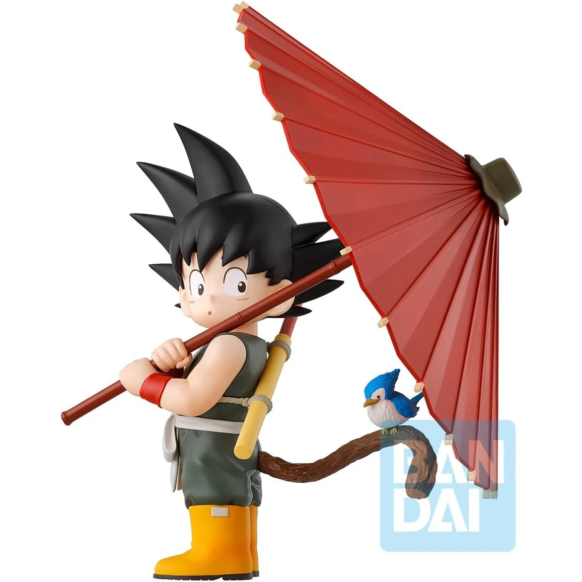 Dragon Ball Son Goku (Fantastic Adventure) Statue Figure - Bandai Spirits - Ichibansho - Image 6