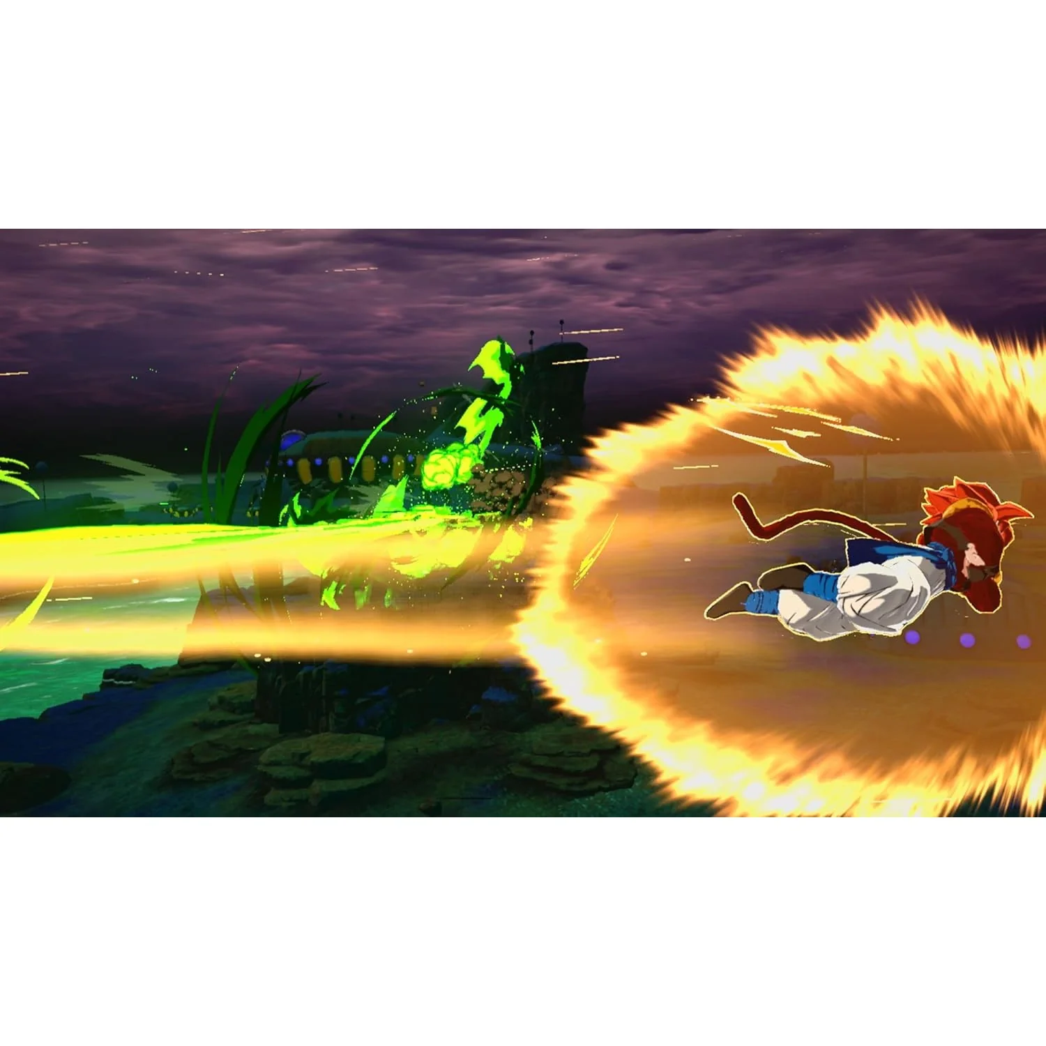 Dragon Ball: Sparking! Zero - Nintendo Switch 2 Key Card - Bandai Namco - Image 7