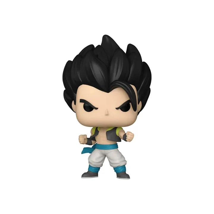 Dragon Ball Super Broly Gogeta Vinyl Figure - Funko - POP! Animation #1863 - Image 2