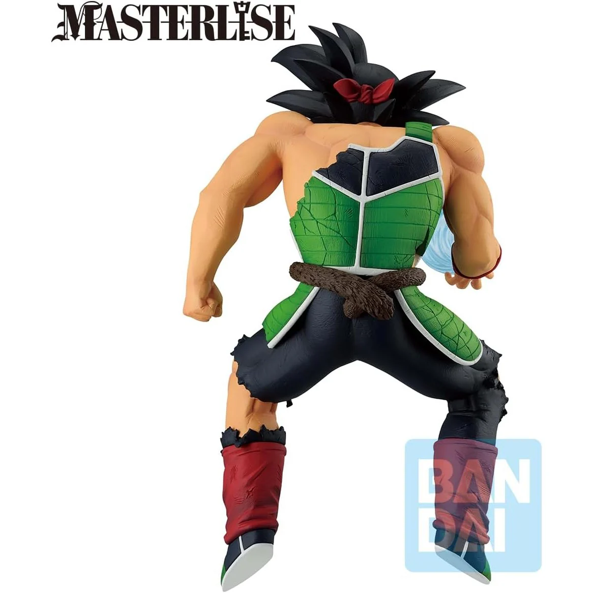 Dragon Ball Z Bardock (vs Omnibus Ultimate) Statue Figure - Bandai Spirits - Ichibansho Masterlise - Image 5