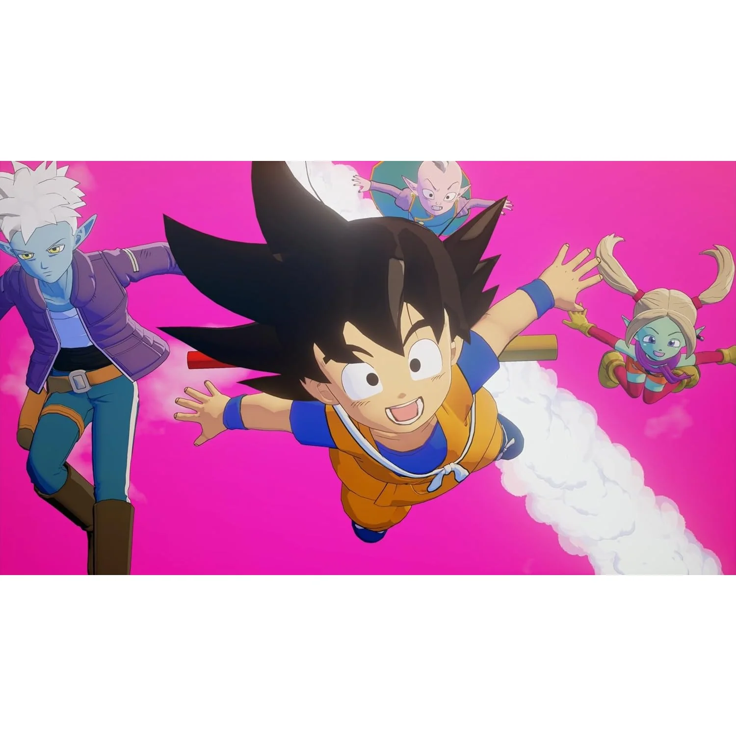 Dragon Ball Z: Kakarot Daima Edition - PlayStation 5 - Bandai Namco - Image 3