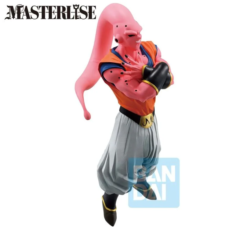 Dragon Ball Z Majin Buu Gohan Absorbed (vs Omnibus Ultimate) Figure - Bandai Spirits - Ichibansho Masterlise - Image 3