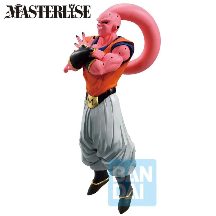 Dragon Ball Z Majin Buu Gohan Absorbed (vs Omnibus Ultimate) Figure - Bandai Spirits - Ichibansho Masterlise - Image 4