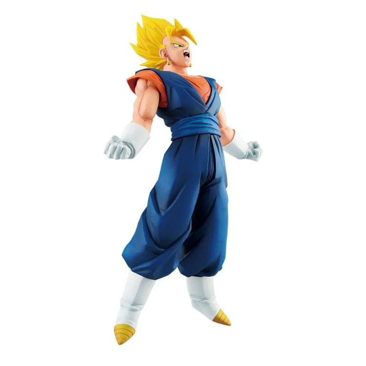 Dragon Ball Z Super Saiyan Vegito (vs Omnibus Ultimate) Statue Figure - Bandai Spirits - Ichibansho Masterlise