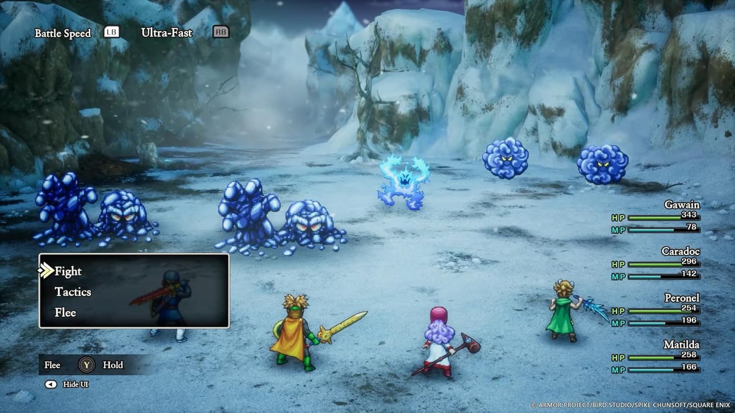Dragon Quest I & II HD-2D Remake - Nintendo Switch - Square Enix - Image 3
