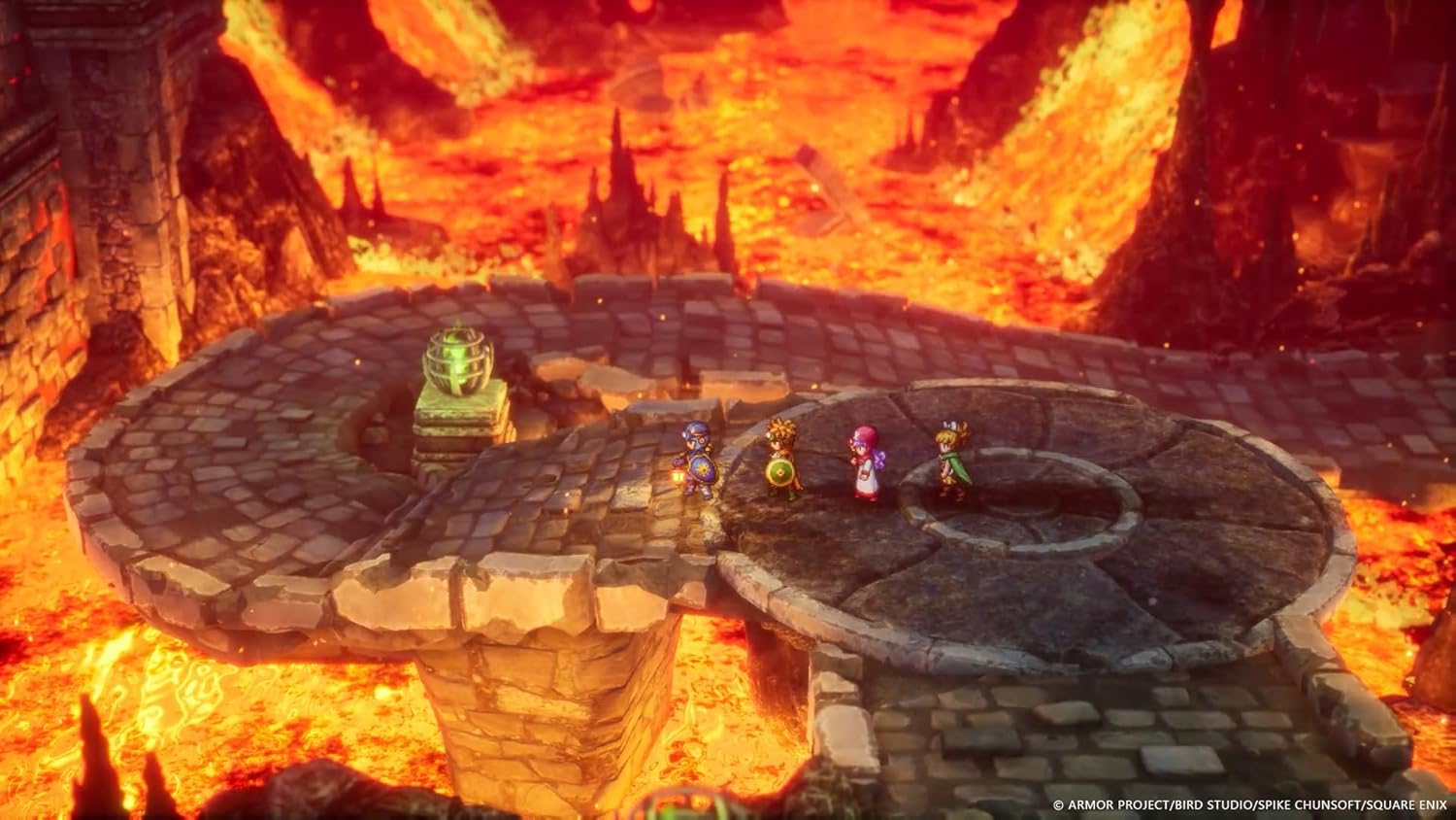 Dragon Quest I & II HD-2D Remake - Nintendo Switch - Square Enix - Image 4