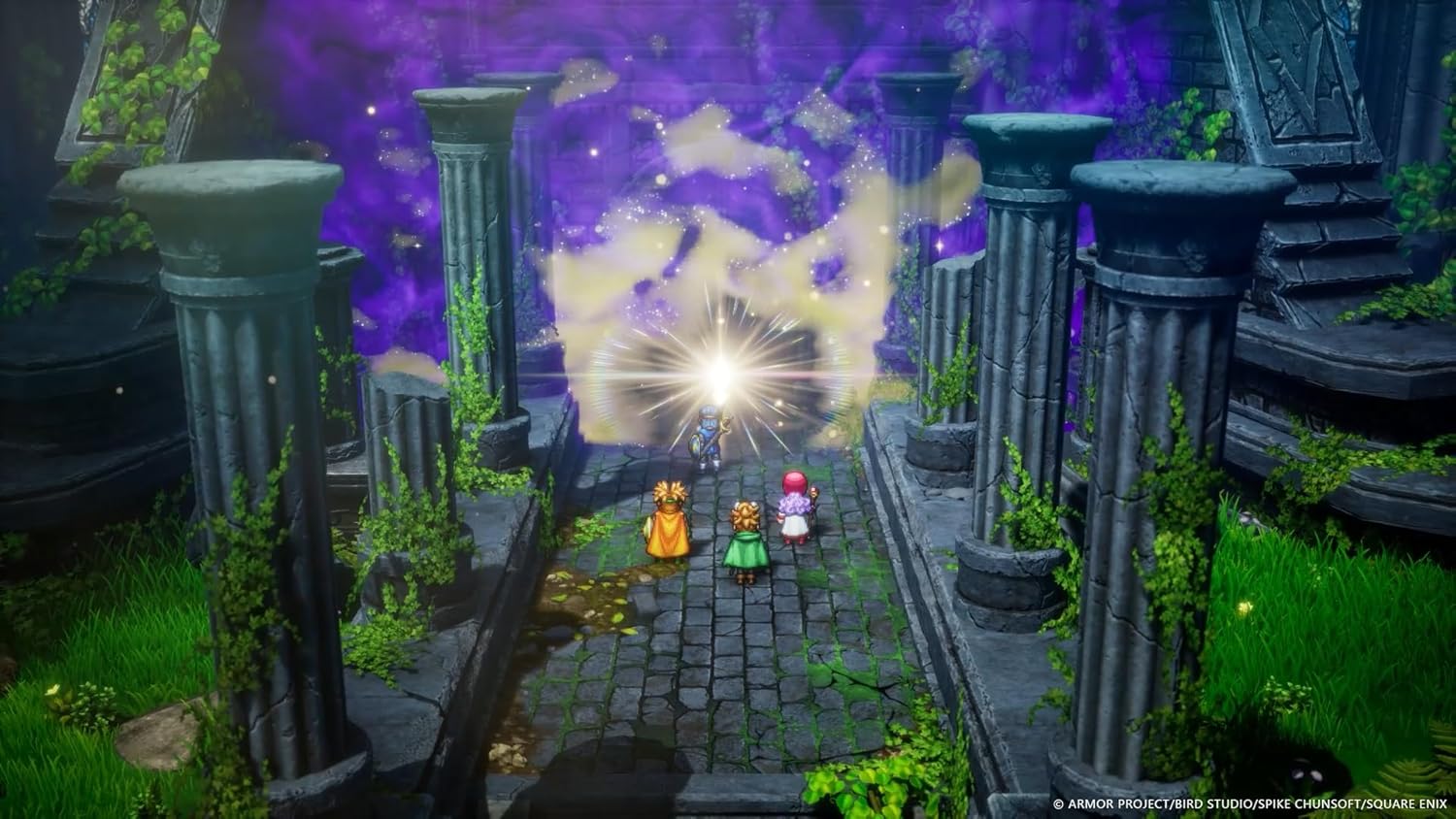 Dragon Quest I & II HD-2D Remake - Nintendo Switch - Square Enix - Image 5