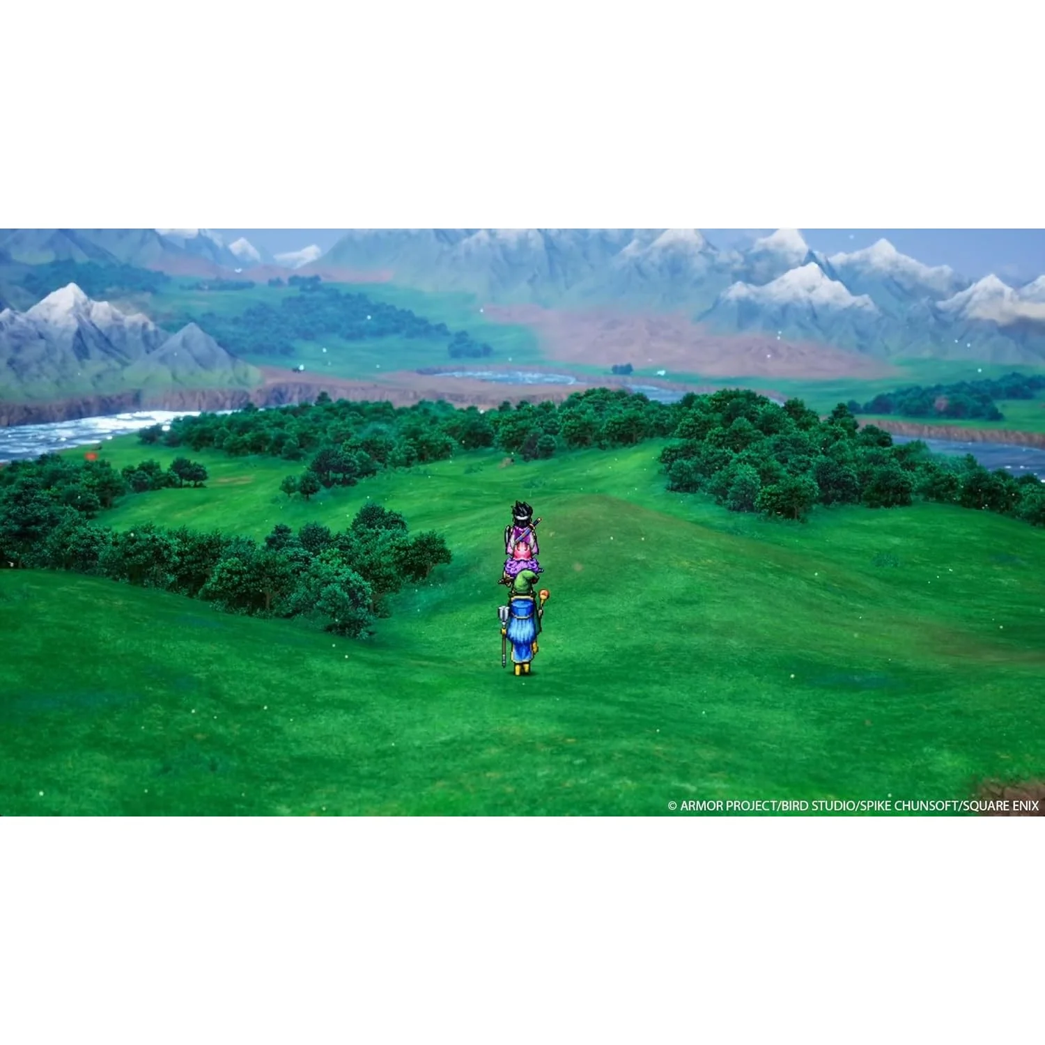 Dragon Quest III HD-2D Remake - Nintendo Switch - Square Enix - Image 5