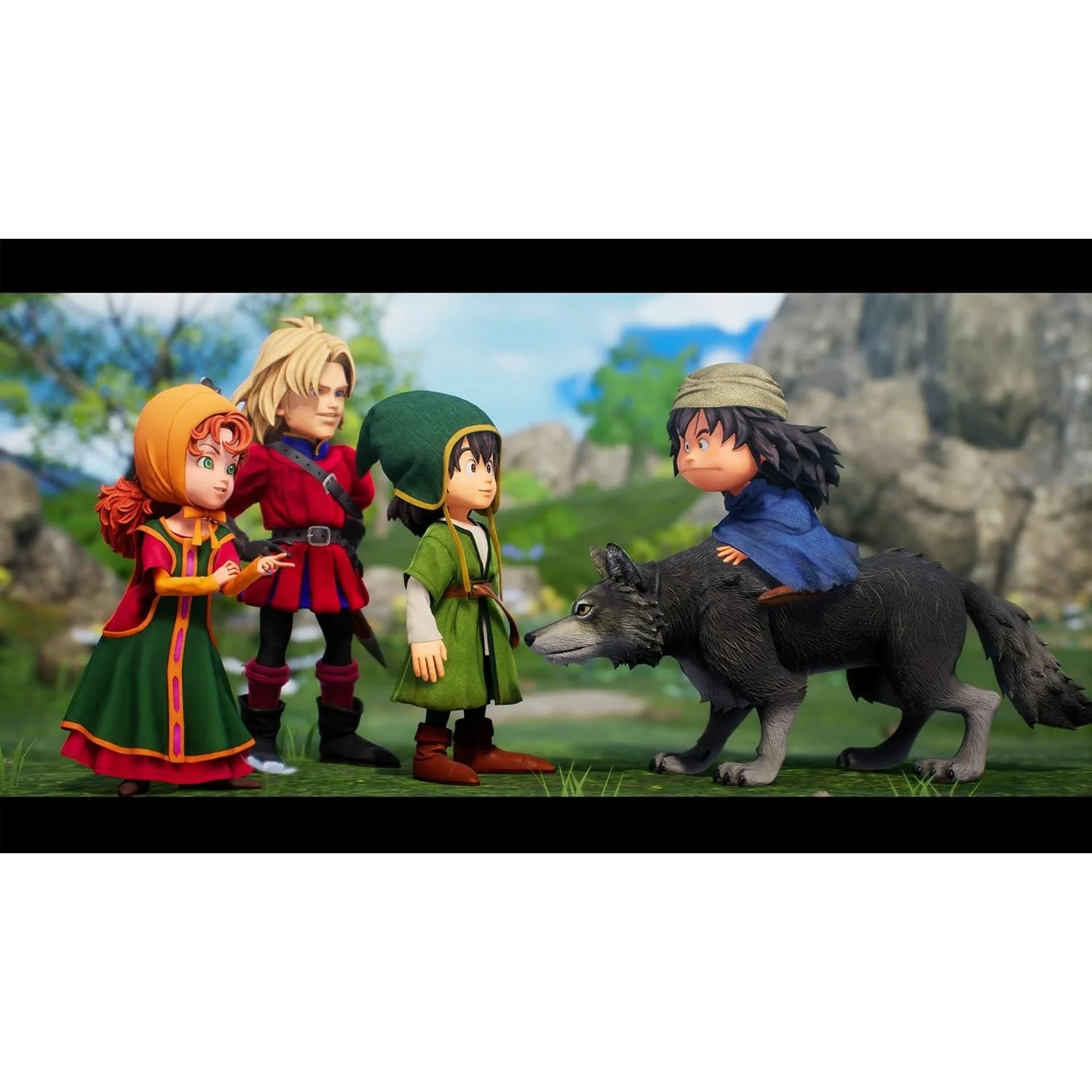 Dragon Quest VII Reimagined - Xbox Series X - Square Enix - Image 6