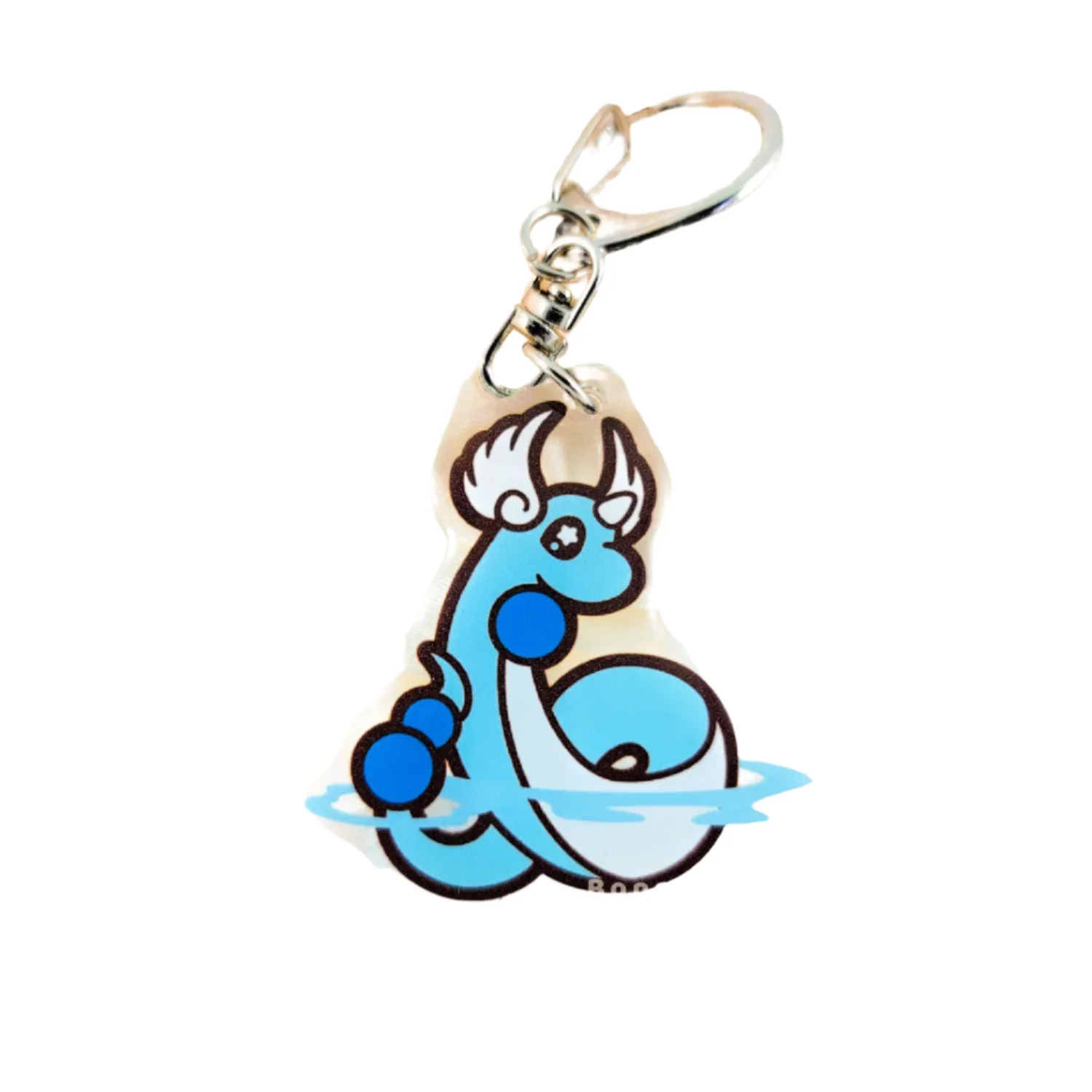 Dragonair Acrylic Charm - Bonnies Lab