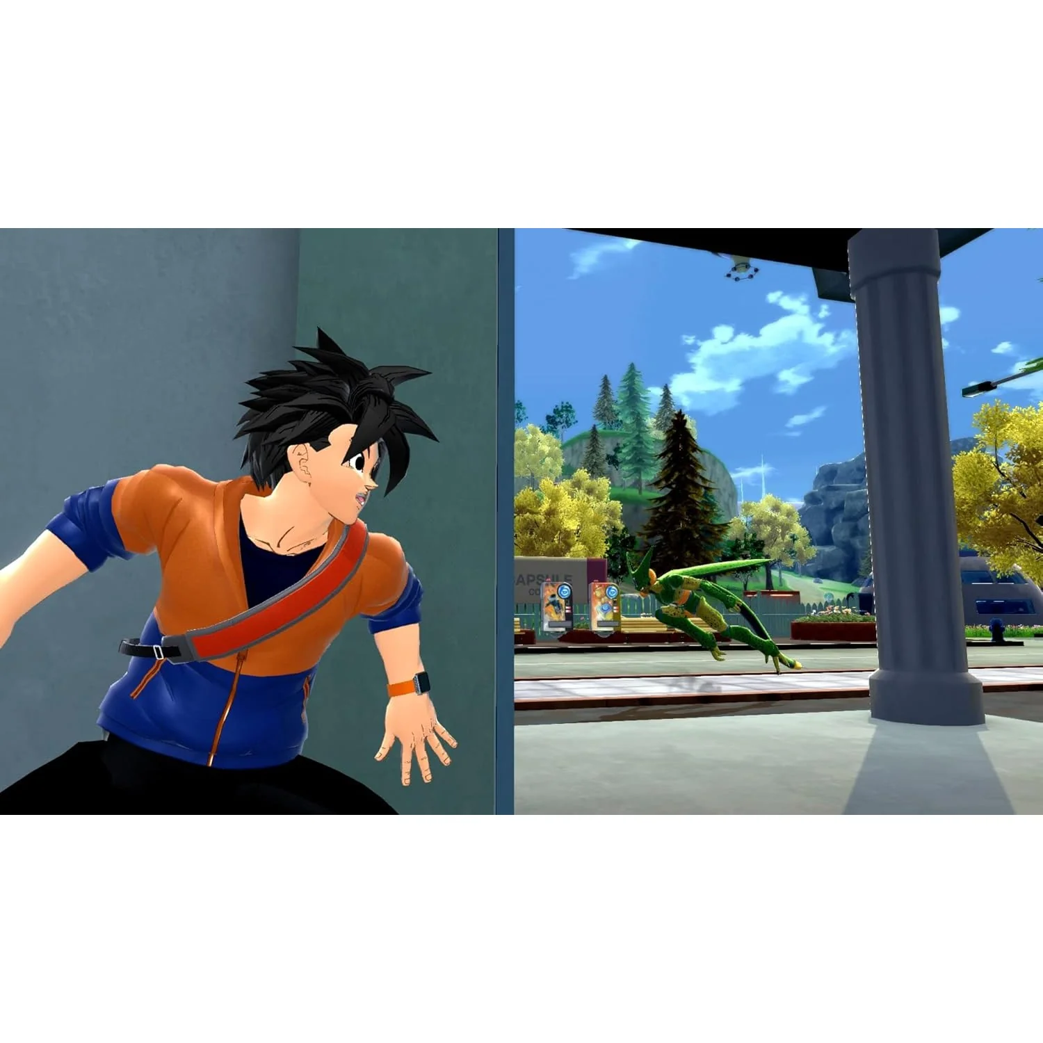 Dragon Ball: The Breakers Special Edition - PlayStation 4 - Bandai Namco - Image 5