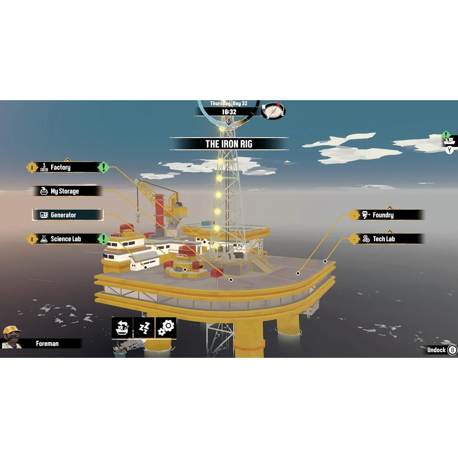 Dredge: Complete Edition - Nintendo Switch - Black Salt, Team17 - Image 5