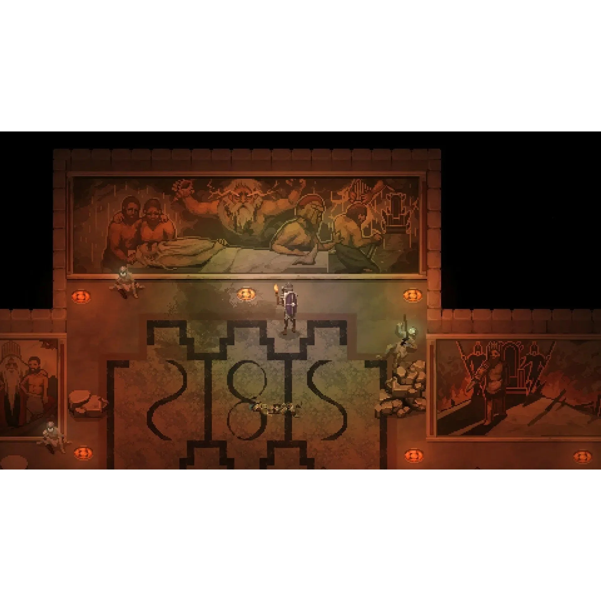 Drova: Forsaken Kin - Nintendo Switch - Limited Run Games #302 - Image 13