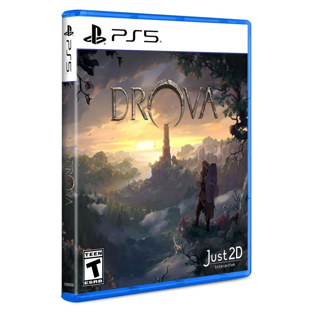 Drova: Forsaken Kin - PlayStation 5 - Limited Run Games #170