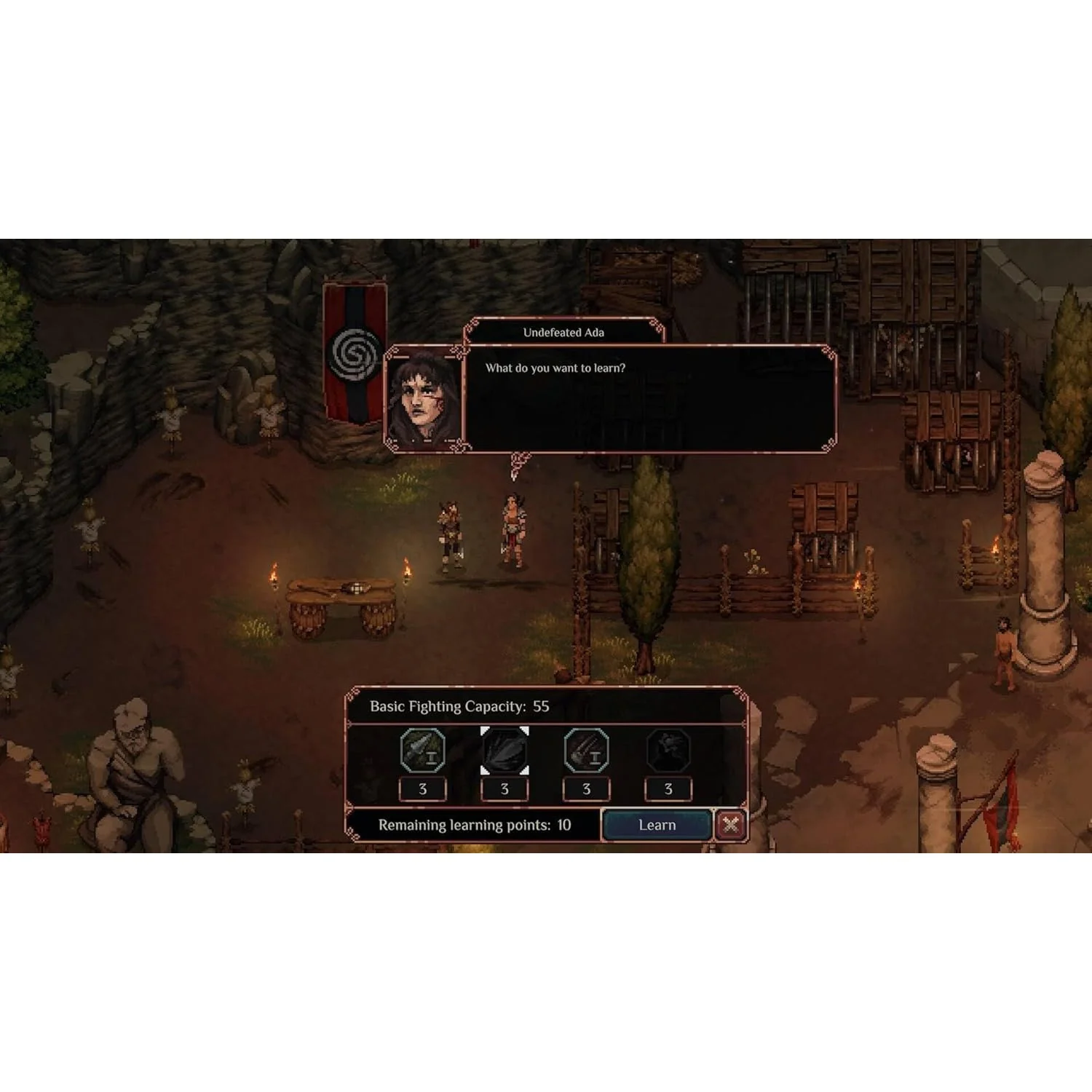 Drova: Forsaken Kin - PlayStation 5 - Limited Run Games #170 - Image 3