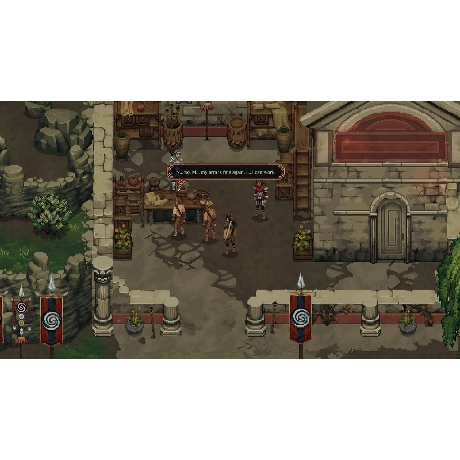 Drova: Forsaken Kin - PlayStation 5 - Limited Run Games #170 - Image 5