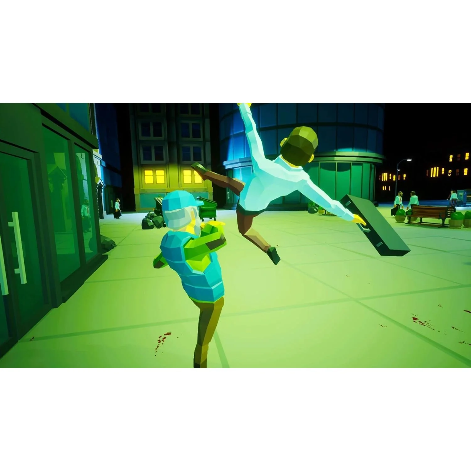 Drunken Fist: Totally Accurate Beat'Em Up - PlayStation 5 - Eastasiasoft - Image 6