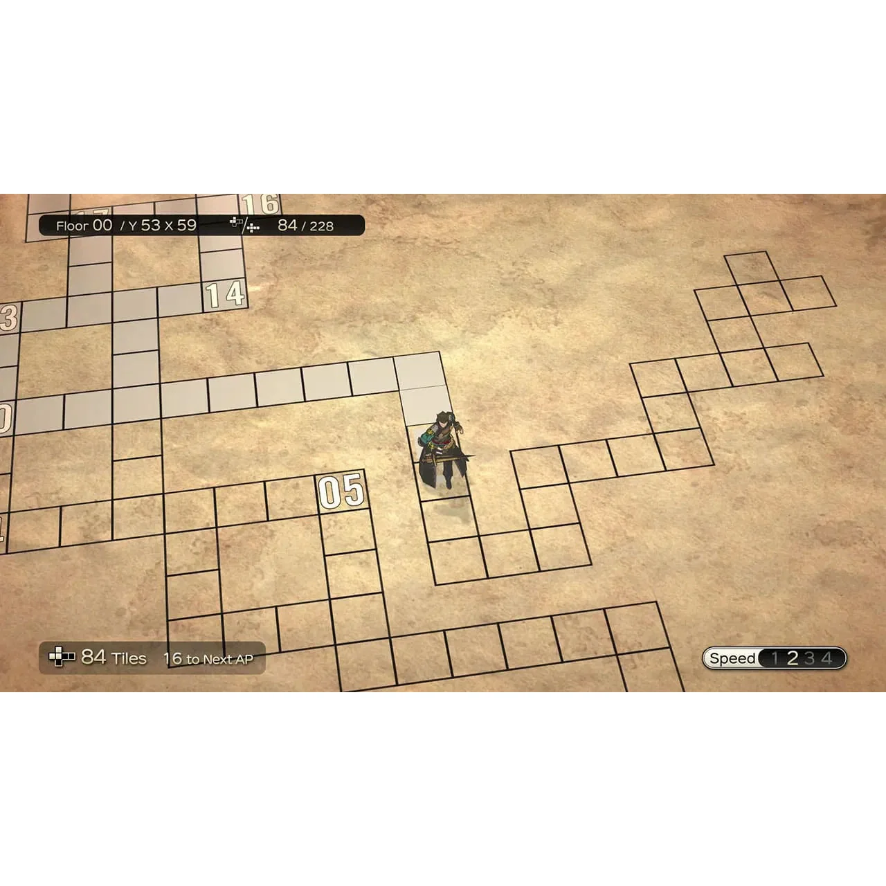 Dungeon Encounters - Nintendo Switch - Square Enix (Japan Import) - Image 2