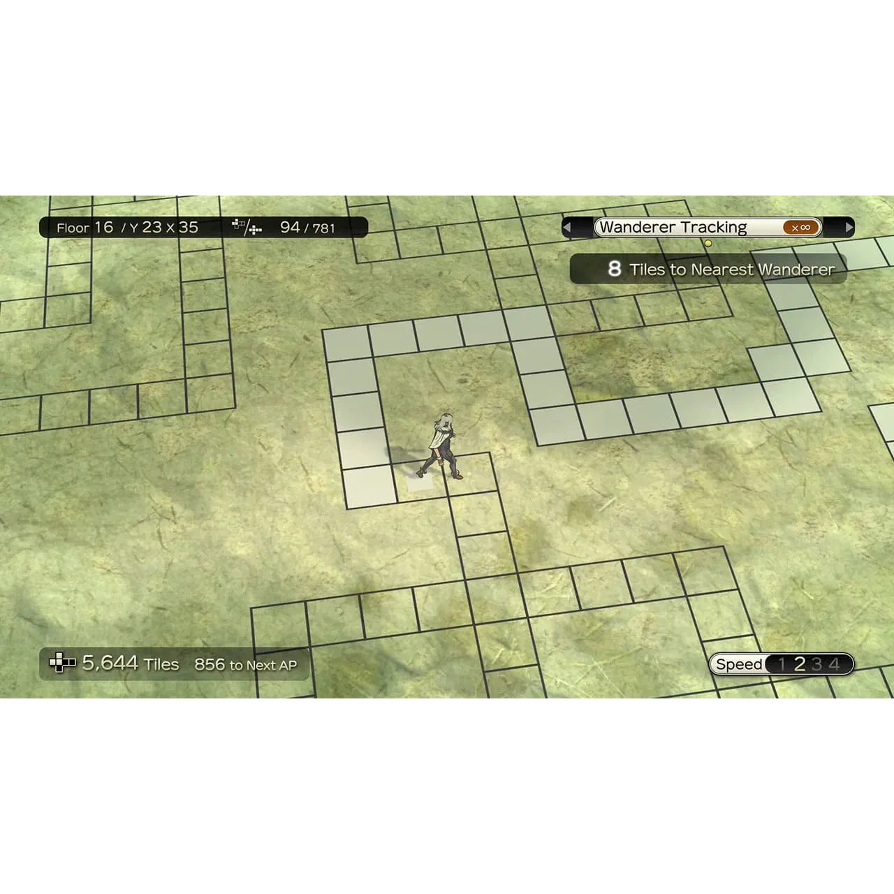 Dungeon Encounters - Nintendo Switch - Square Enix (Japan Import) - Image 3