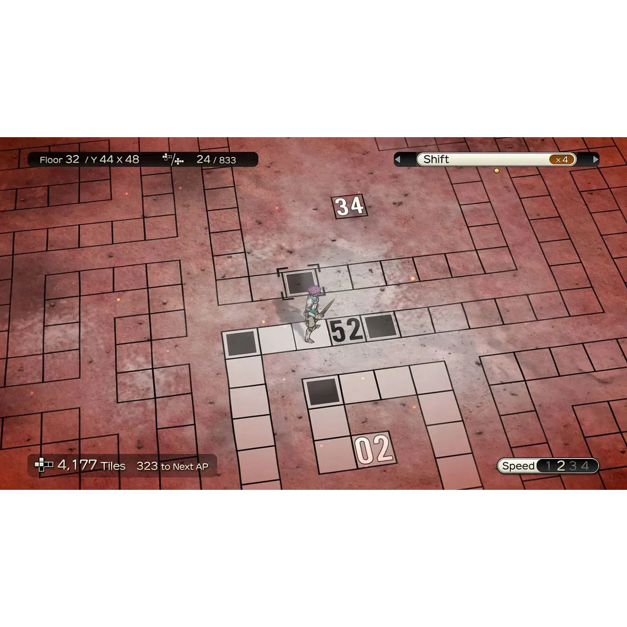 Dungeon Encounters - Nintendo Switch - Square Enix (Japan Import) - Image 4