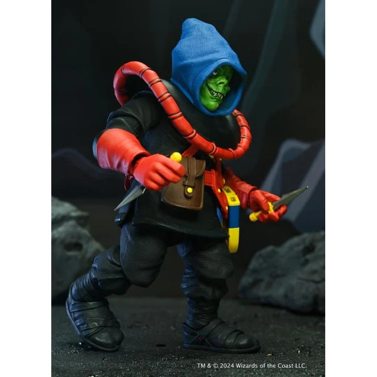 Dungeons & Dragons 50th Anniversary Zarak Action Figure - NECA - Image 3